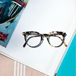 Oliver Peoples Jonsi RX Frame